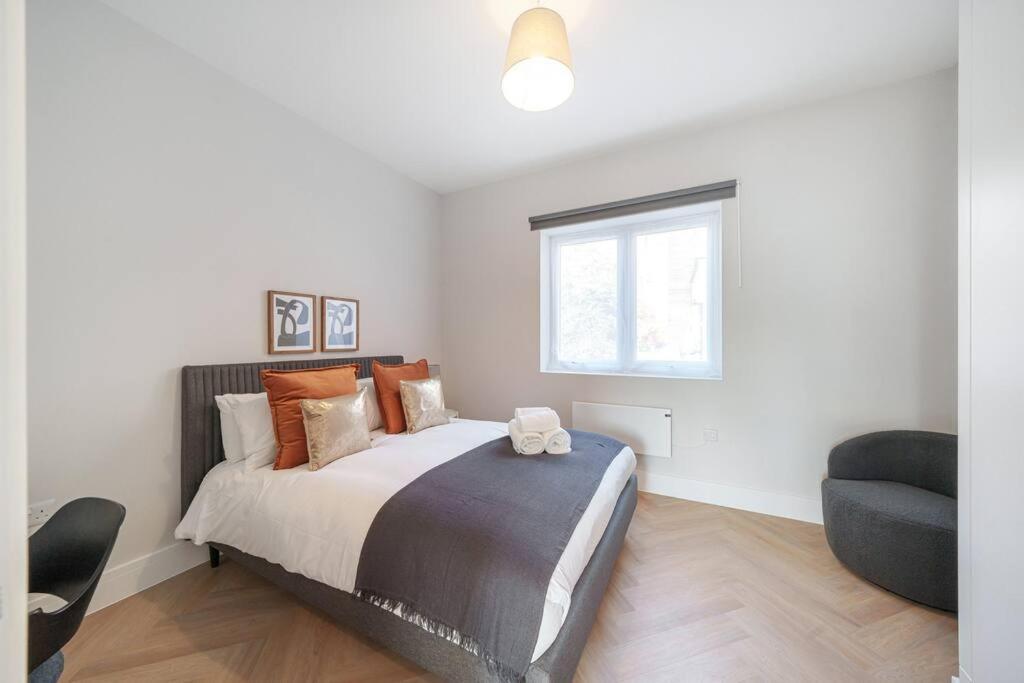 Apartament Cosy Tooting Retreat: 2-Bed Gem Londyn Zewnętrze zdjęcie